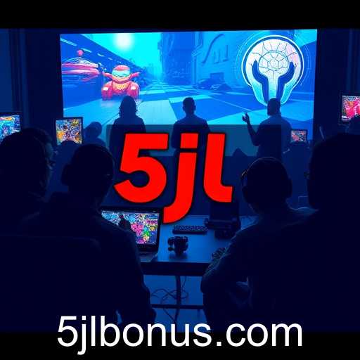 Gaming Hub '5jl' Expands its Reach in 2025