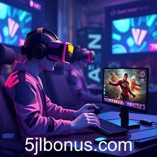 Revolutionizing Online Gaming with 5jl