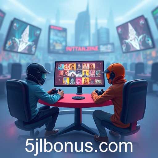 Evolution of Online Gaming: The Rise of '5jl'