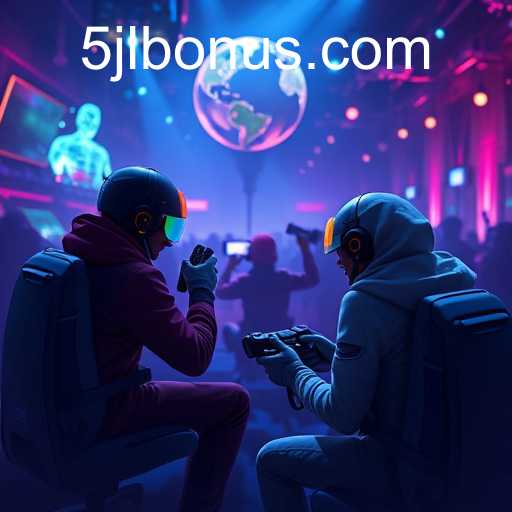 Gaming Industry's New Wave with 5jl