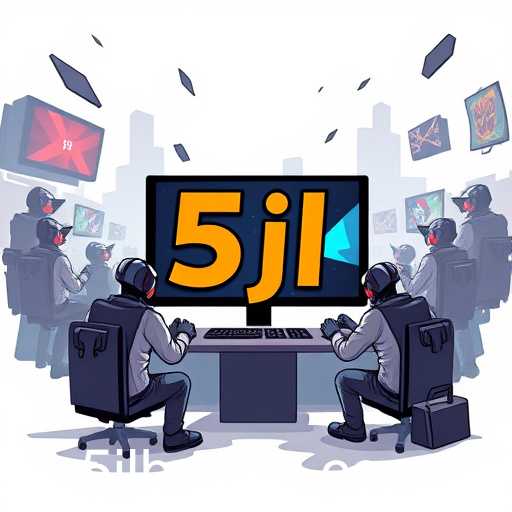 The Surge of Online Gaming and 5jl's Role in 2025