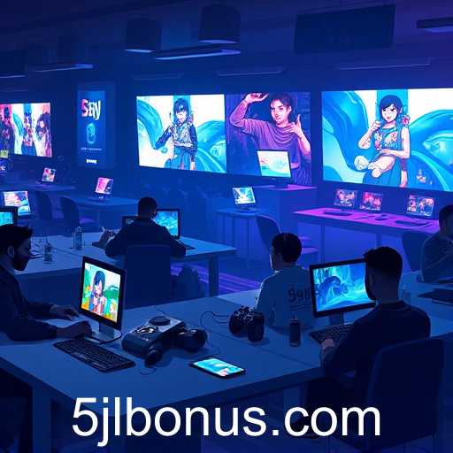 The Rise of 5jl: A Digital Haven for Gamers