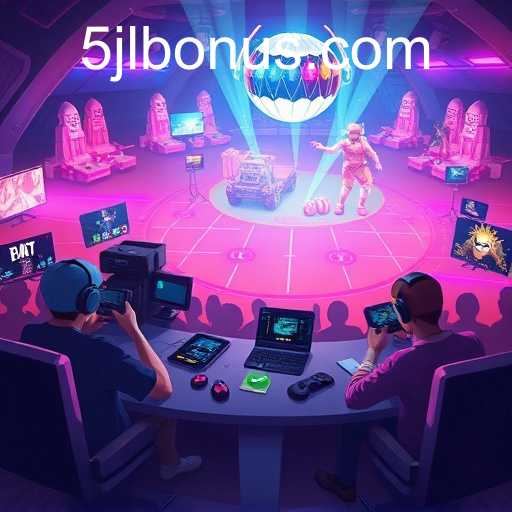 The Rise of 5jl: A New Era in Online Gaming