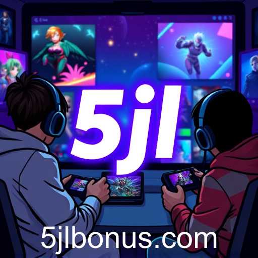 The Rise of Online Gaming Platforms: A Spotlight on '5jl'