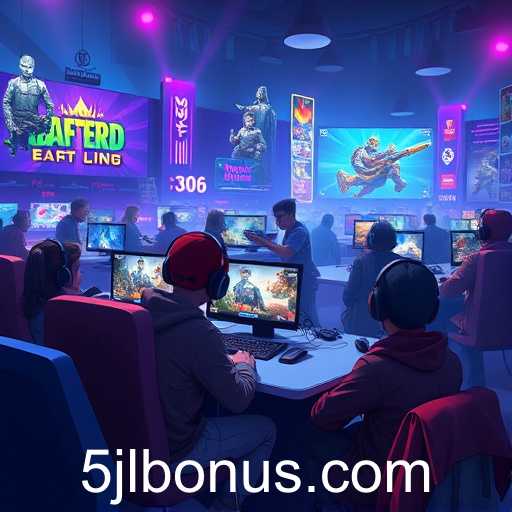 The Rise of Online Gaming: A 2025 Perspective